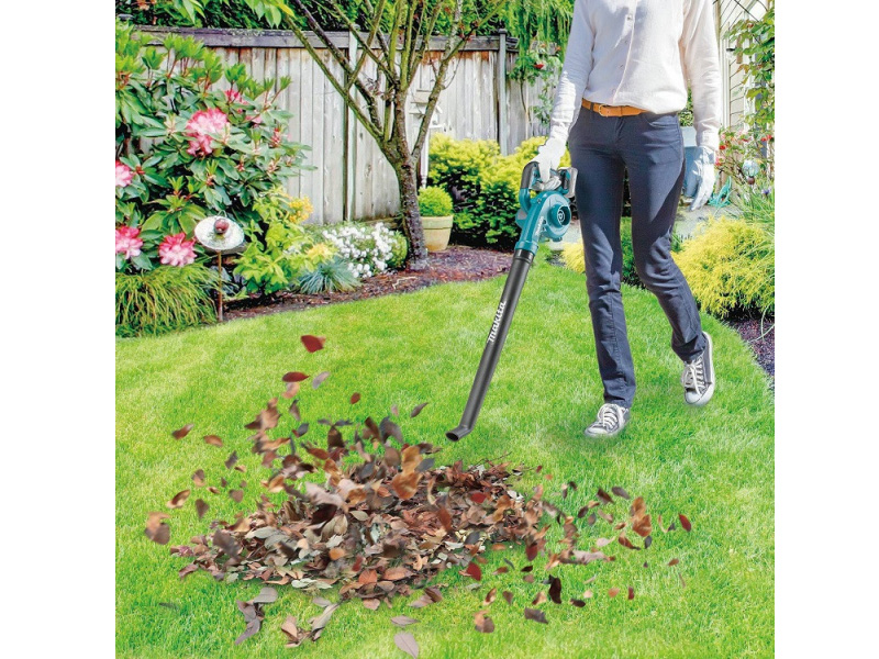 Máy thổi lá dùng pin 12V Makita UB101DZ (Chưa pin và sạc)