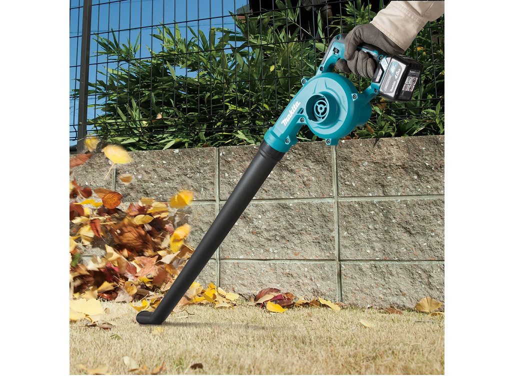 Máy thổi lá dùng pin 12V Makita UB101DZ (Chưa pin và sạc)