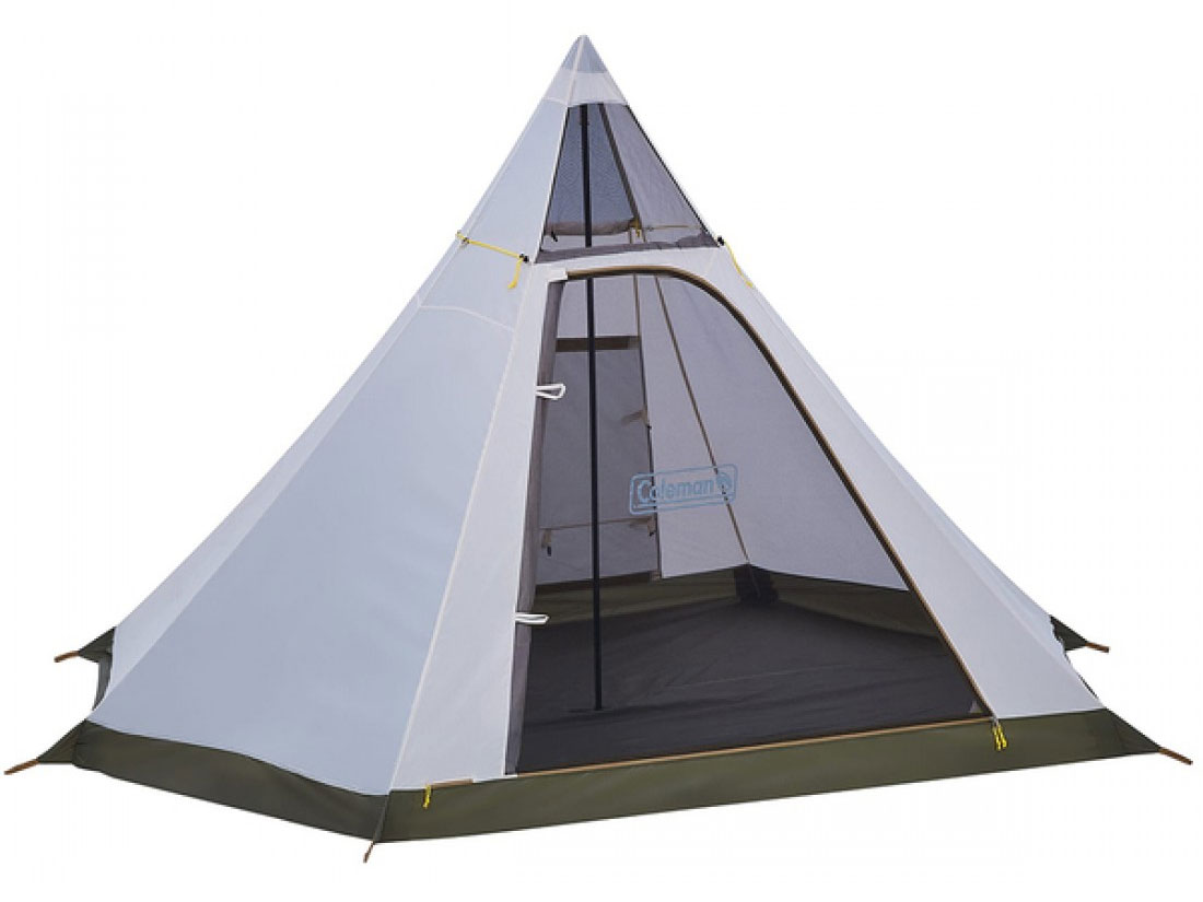 Lều cắm trại 4 người X-Cursion Teppee II/325 Coleman 2000038140