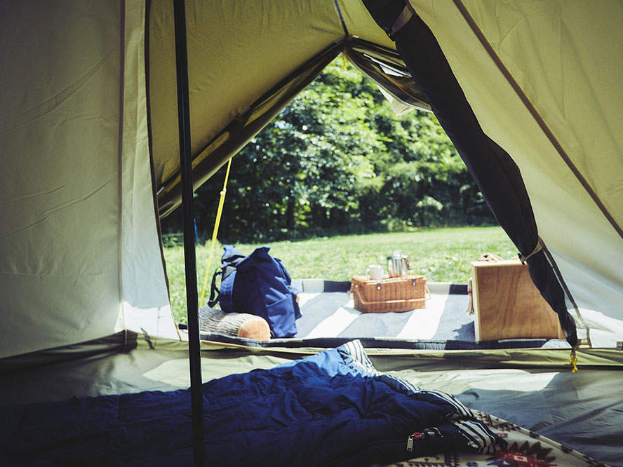 Lều cắm trại 4 người X-Cursion Teppee II/325 Coleman 2000038140