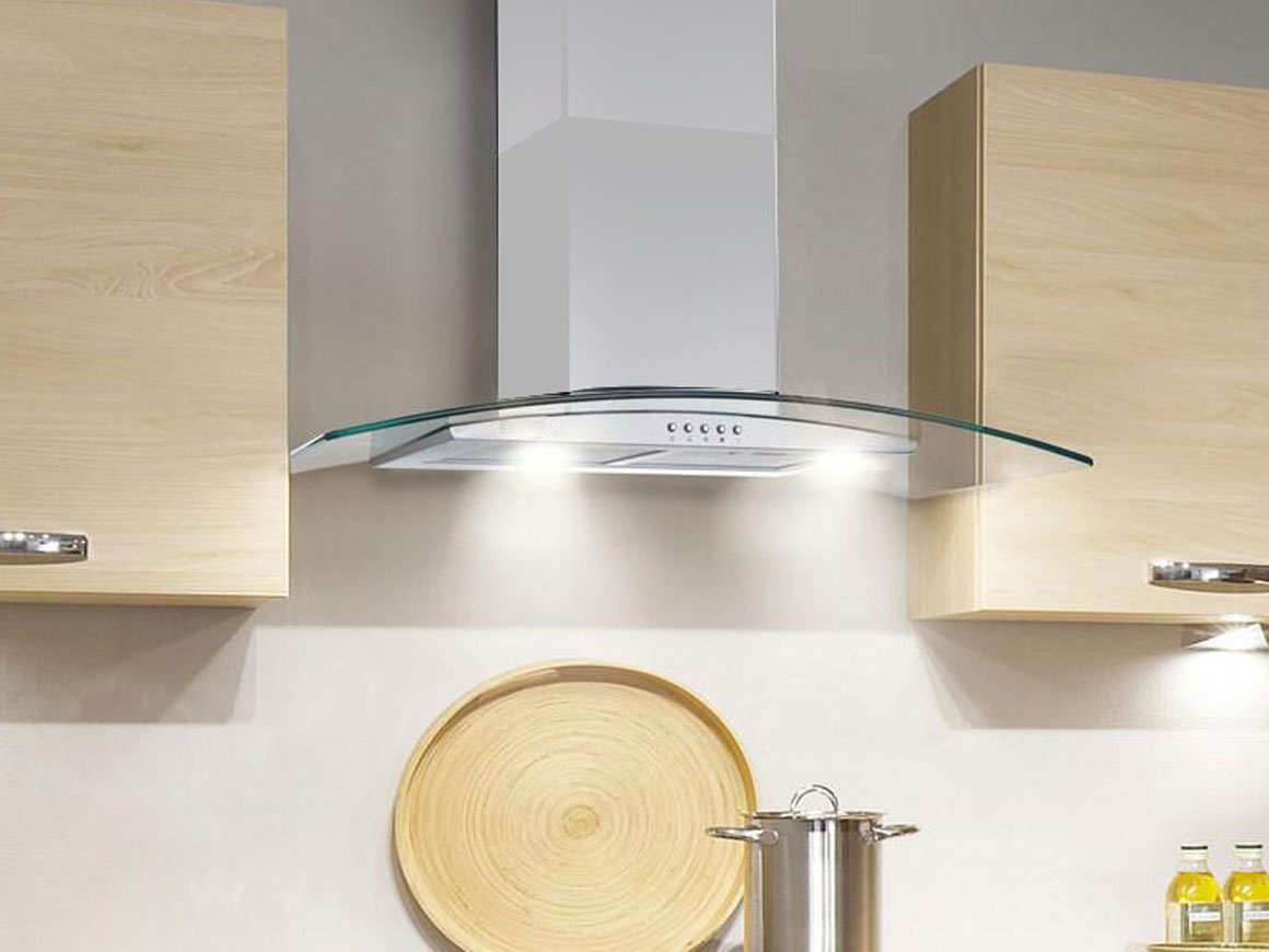 Máy hút mùi Dann DA70E