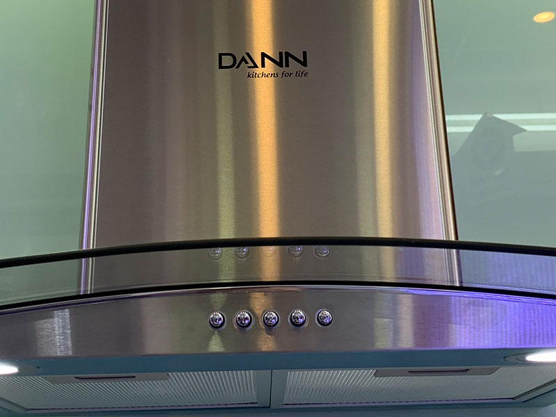 Máy hút mùi Dann DA70E