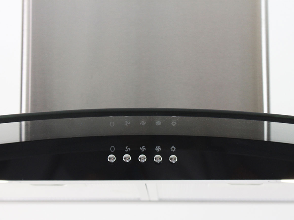 Máy hút mùi Dann DA70EB