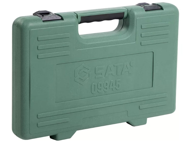 Bộ dụng cụ cầm tay Sata 09945 - 34 chi tiết
