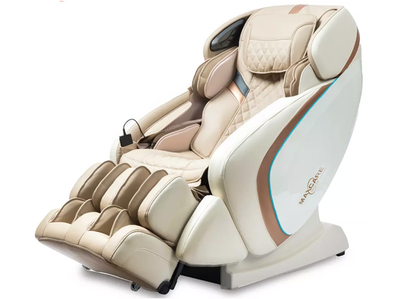 Ghế massage toàn thân Maxcare Max4D AI điều khiển giọng nói