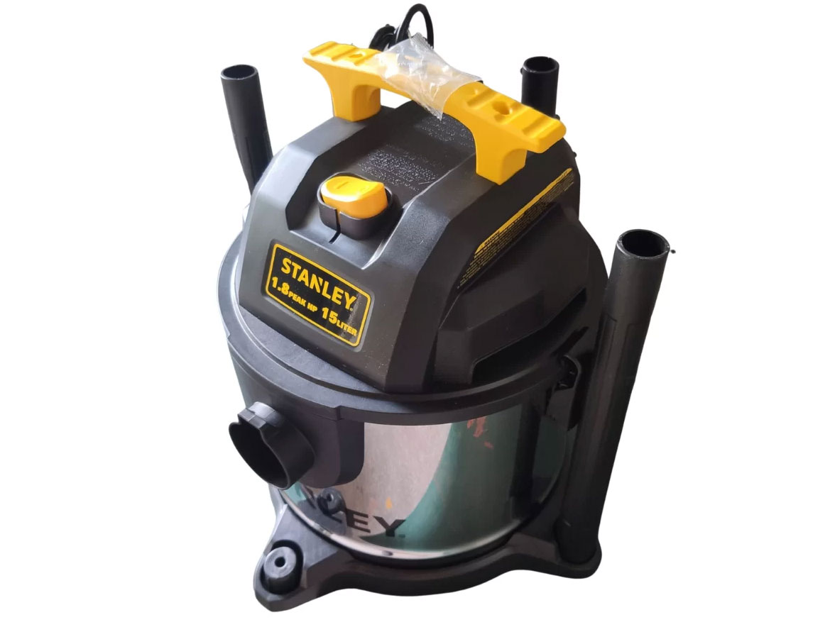 Máy hút bụi gia đình 3 chức năng 15 lít Stanley SL19301-4B (1.300W - 1.8HP)