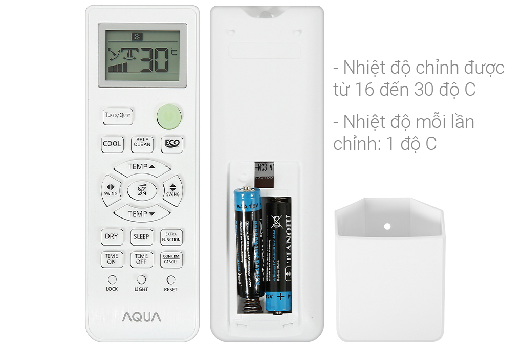 Máy lạnh Aqua Inverter 2HP AQA-RV18QA