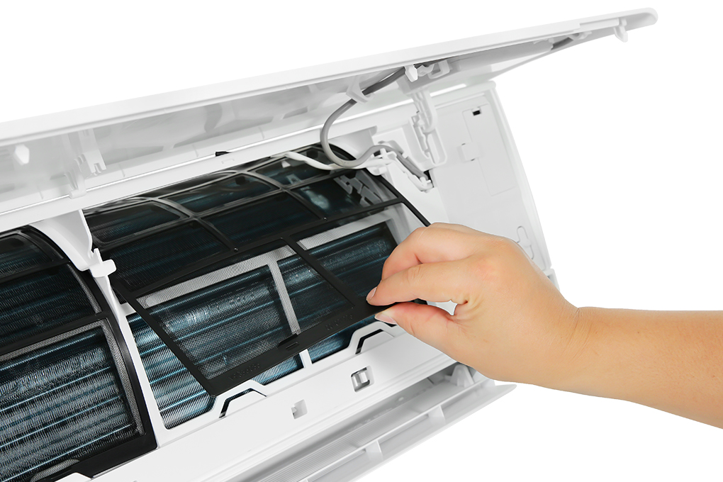 Máy lạnh Aqua Inverter 1HP AQA-RV9QA