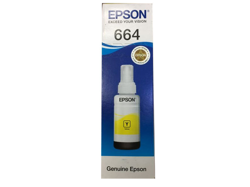 Mực in Epson 664 (T664)