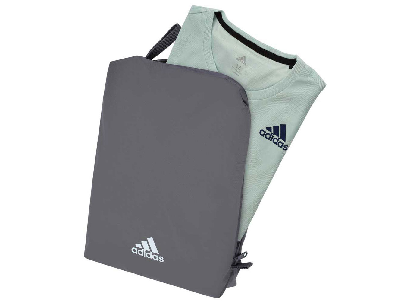 Túi cầu lông Adidas 2 ngăn 360 B7