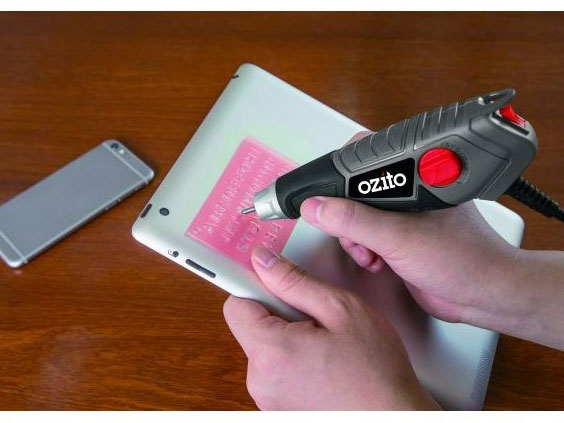 Máy khắc chữ, hình Ozito EGR-2050