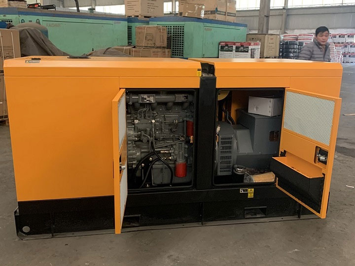 Máy phát điện Kyo Power 20 KVA THG25 FDT