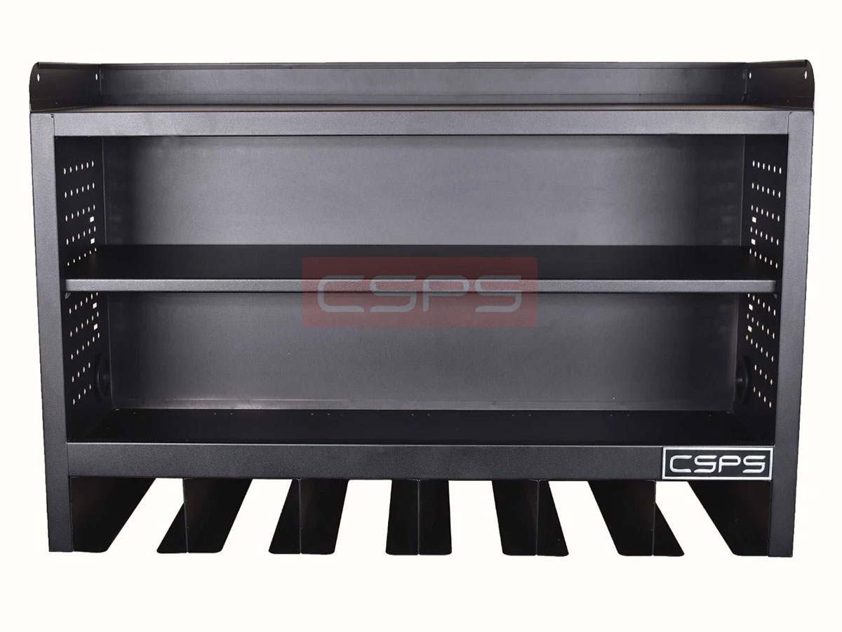 Tủ dụng cụ treo tường CSPS 76cm màu đen