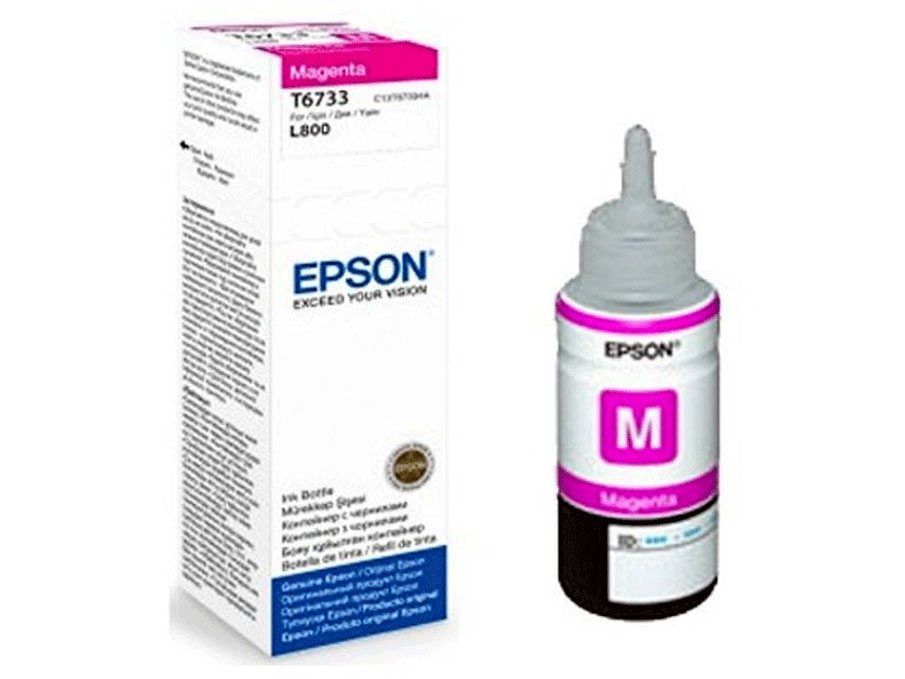 Mực in Epson 673 (C13T673)