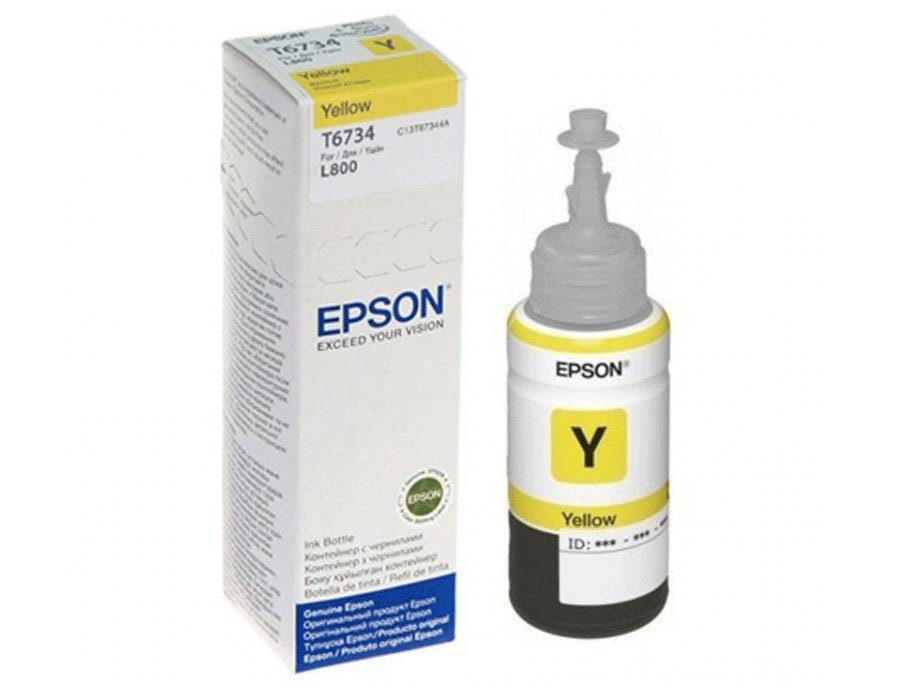 Mực in Epson 673 (C13T673)