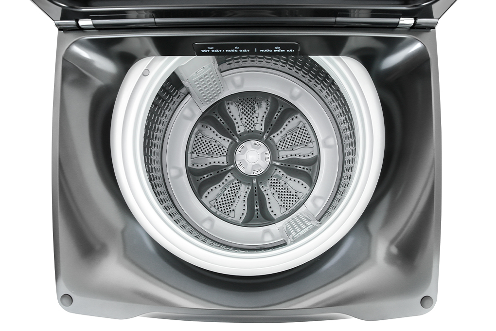 Máy giặt Aqua Inverter 10.5kg AQW-DR105FT BK