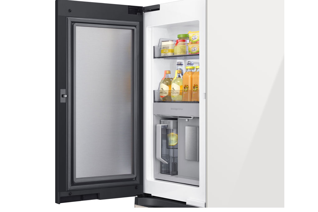 Tủ lạnh Samsung Inverter 648 lít RF59CB66F8S/SV