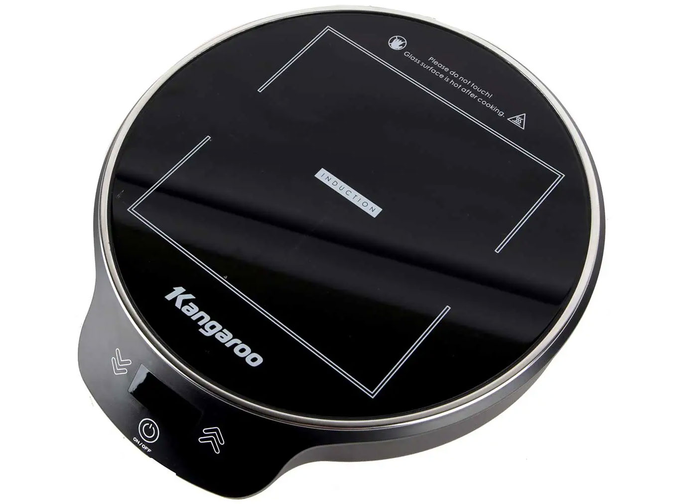 Bếp điện từ đơn Kangaroo KG20IH8 (kèm lẩu)