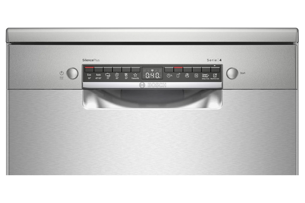 Máy rửa chén độc lập Bosch SMS4ECI14E 13 bộ - Series 4