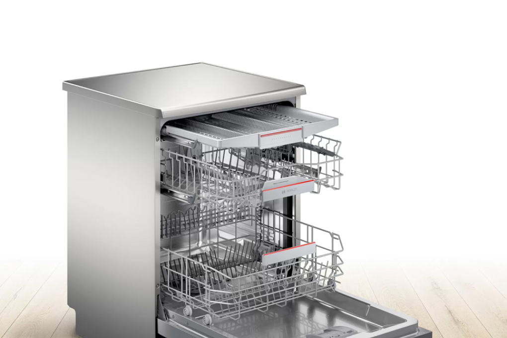 Máy rửa chén độc lập Bosch SMS4ECI14E 13 bộ - Series 4