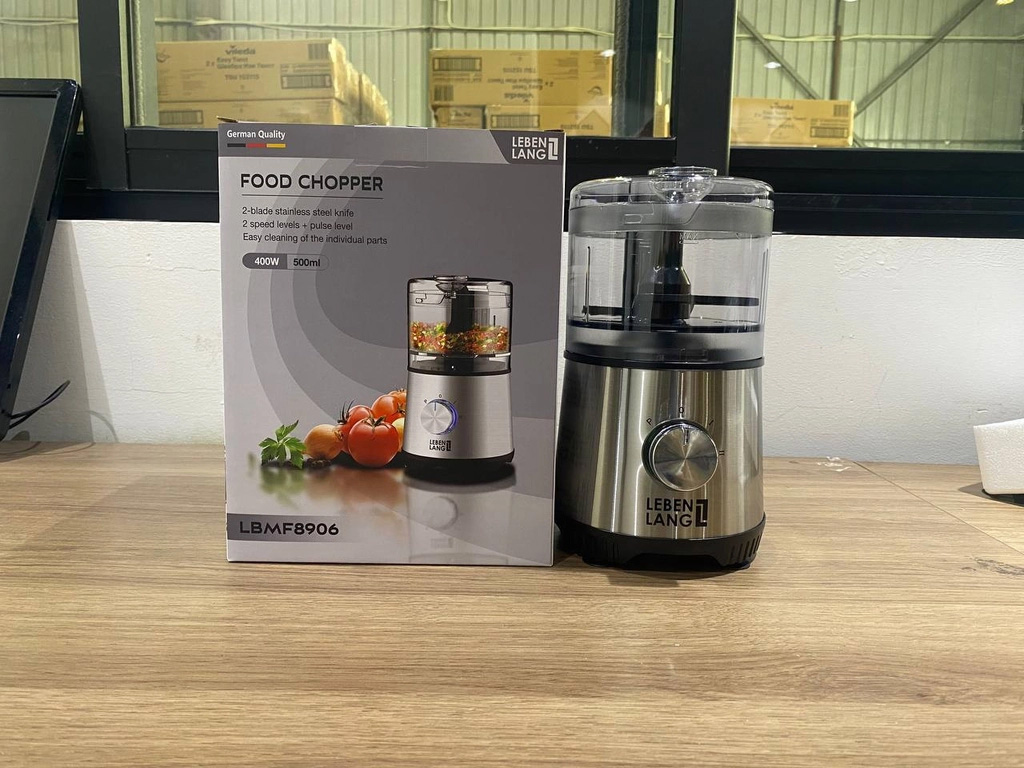 Máy xay đa năng Lebenlang LBMF8906