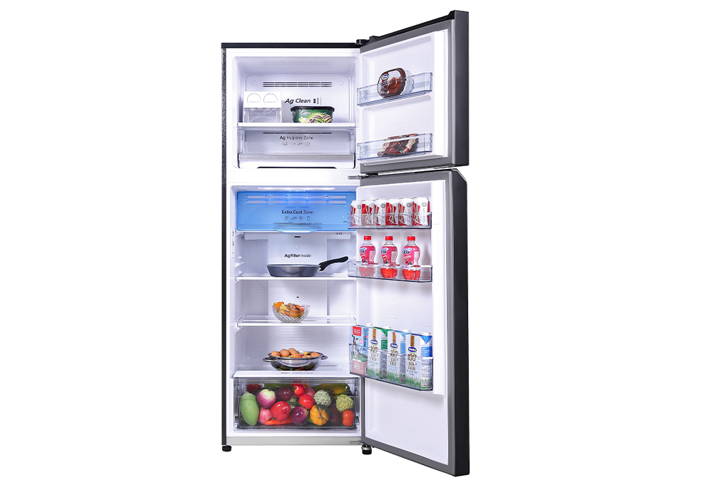 Tủ lạnh Panasonic 2 cánh inverter 366 lít NR-TL381VGMV