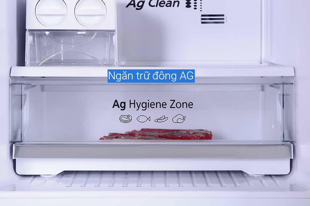 Tủ lạnh Panasonic 2 cánh inverter 366 lít NR-TL381VGMV