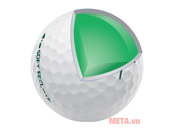 Bóng golf Srixon Soft Feel
