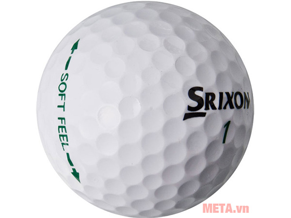 Bóng golf Srixon Soft Feel