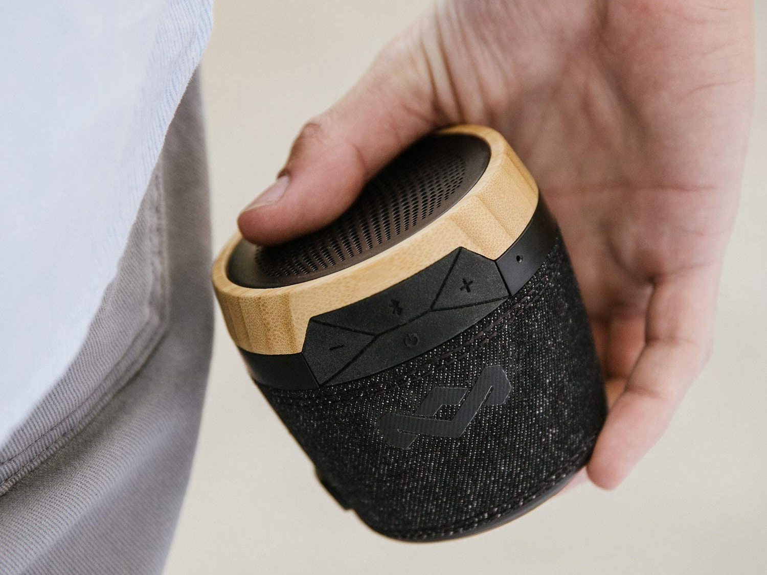 Loa bluetooth Chant Mini Marley EM-JA007