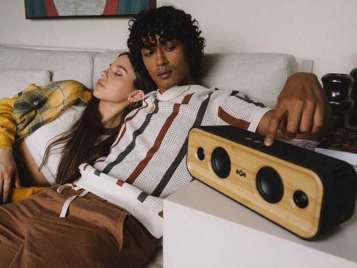 Loa bluetooth Get Together 2 Marley EM-JA030