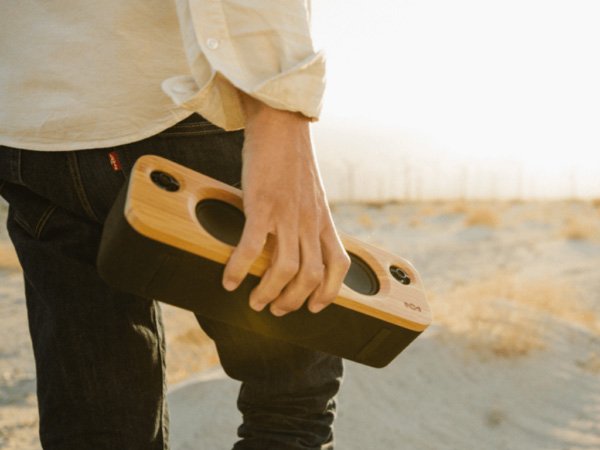 Loa bluetooth Get Together Mini Marley EM-JA013