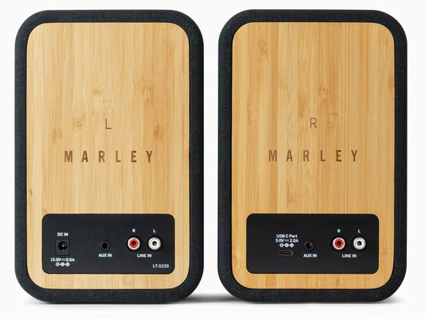 Loa bluetooth Get Together Duo Marley EM-JA019