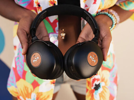 Tai nghe không dây Positive Vibration XL ANC Marley EM-JH151