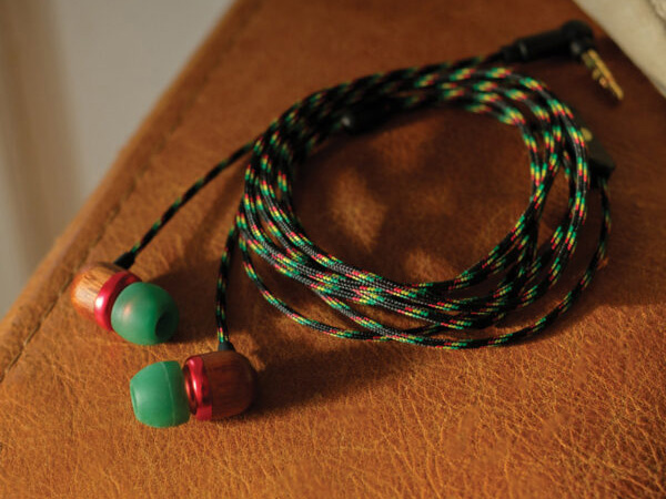 Tai nghe có dây Smile Jamaica Marley EM-JE041