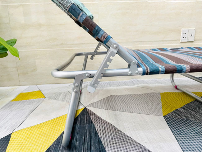 Giường xếp đa năng cao cấp Zaibra GX01