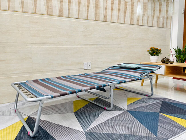 Giường xếp đa năng cao cấp Zaibra GX01