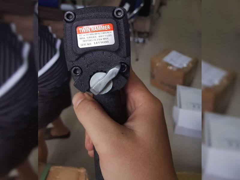 Súng bắn bu lông dùng hơi Kuanai K-2211 1/2 inch