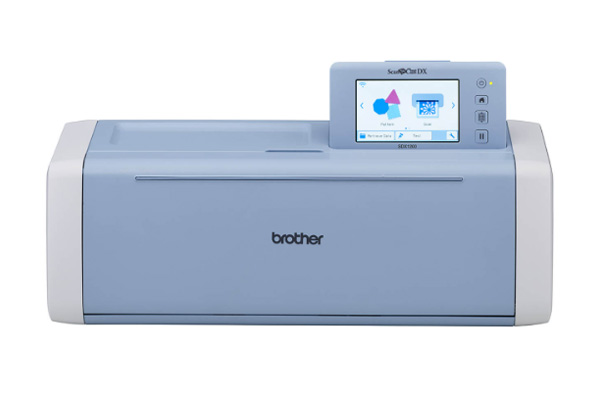 Máy cắt vải đa năng Brother SDX1200