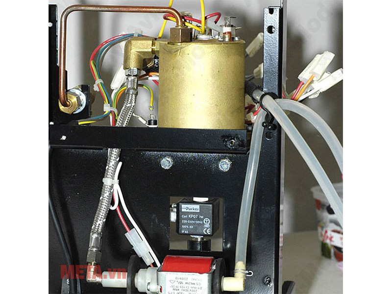 Máy pha cafe Rancilio Silvia