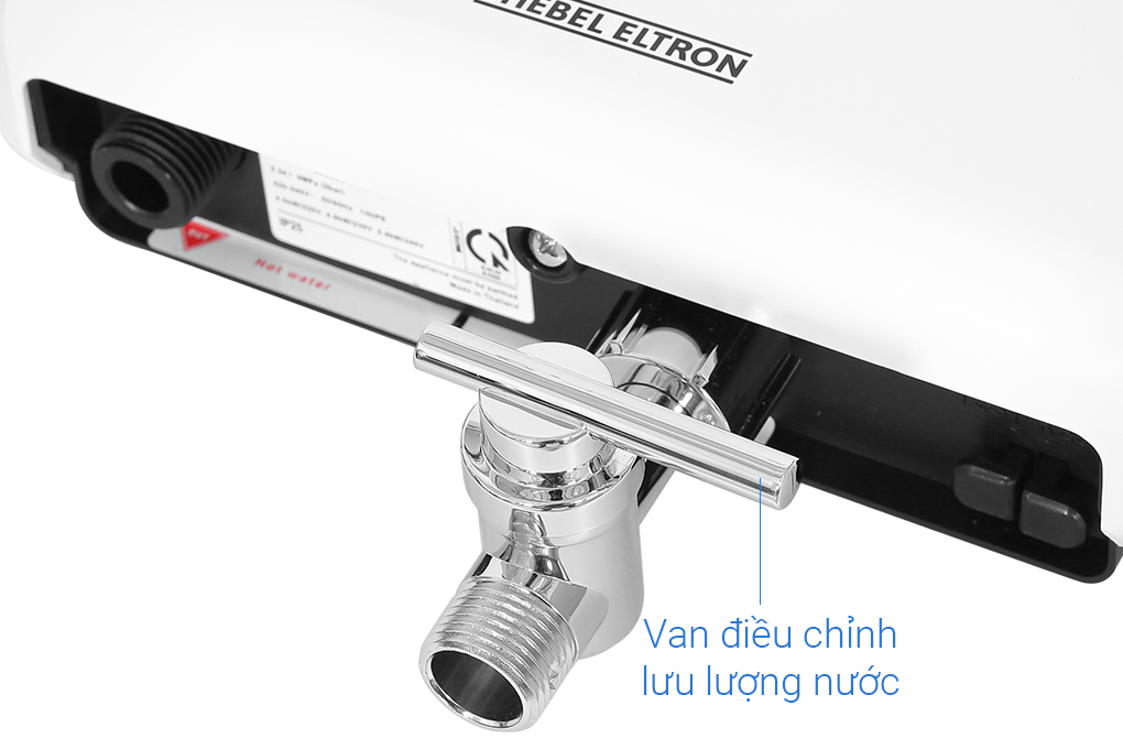 Máy nước nóng trực tiếp Stiebel Eltron XG 45 EC - 4.500W