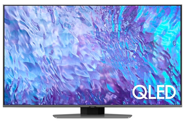 Smart Tivi QLED Samsung 4K 50 inch QA50Q80CAKXXV