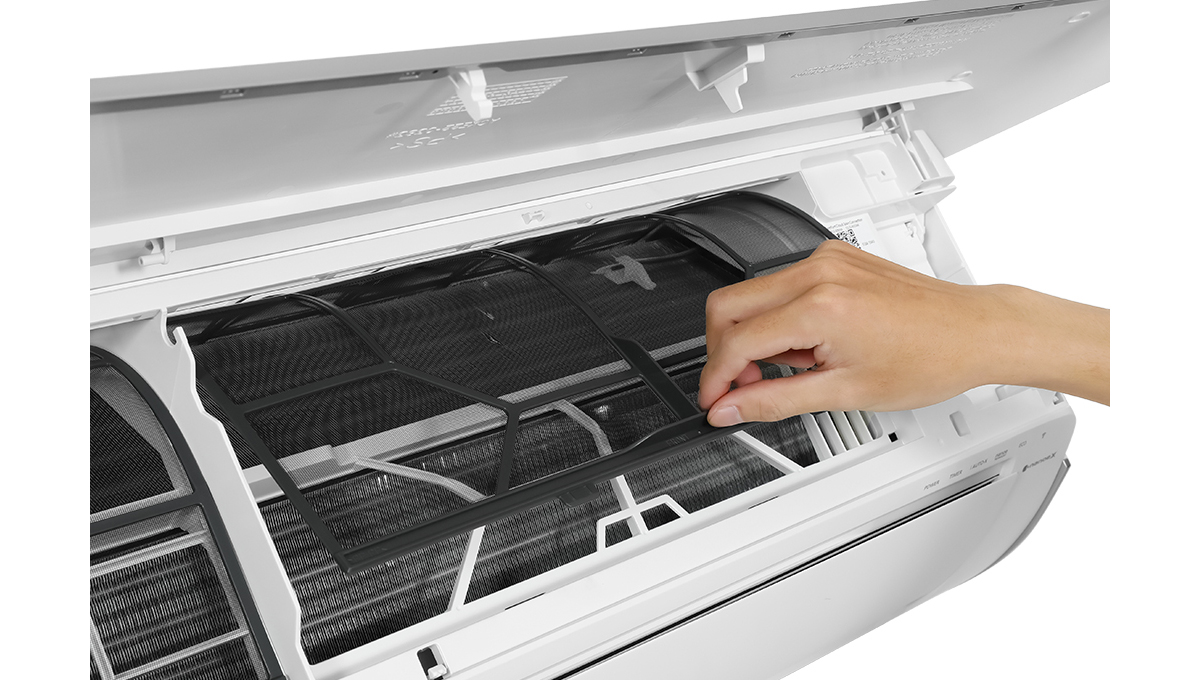 Máy lạnh Panasonic Inverter 2.5 HP CU/CS-XU24ZKH-8