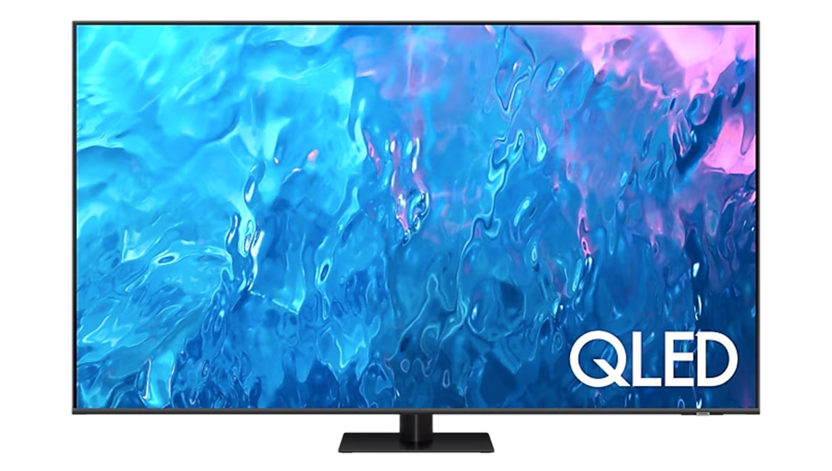 Smart Tivi QLED Samsung 4K 75 inch QA75Q70CAKXXV