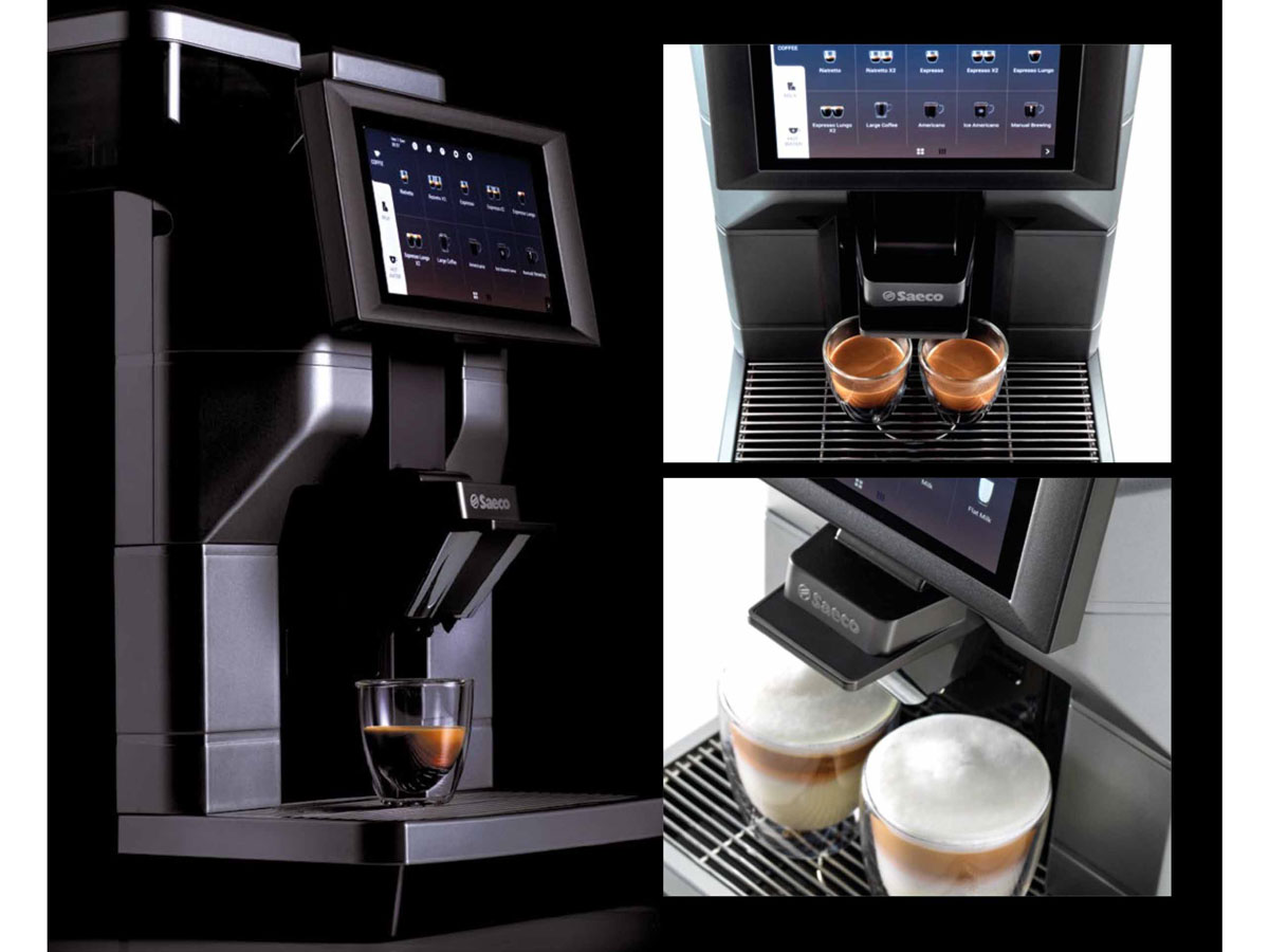Máy pha cà phê Saeco MAGIC M2