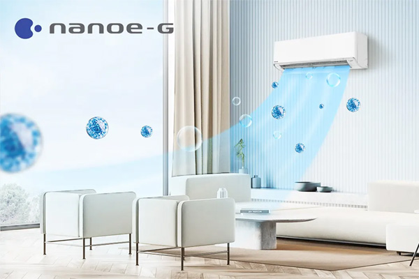 Điều hòa 1 chiều Panasonic Inverter 8.700BTU CU/CS-U9ZKH-8