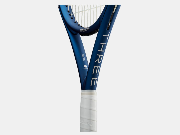Vợt tennis Wilson TRIAD THREE FRM 2 WR056511U2