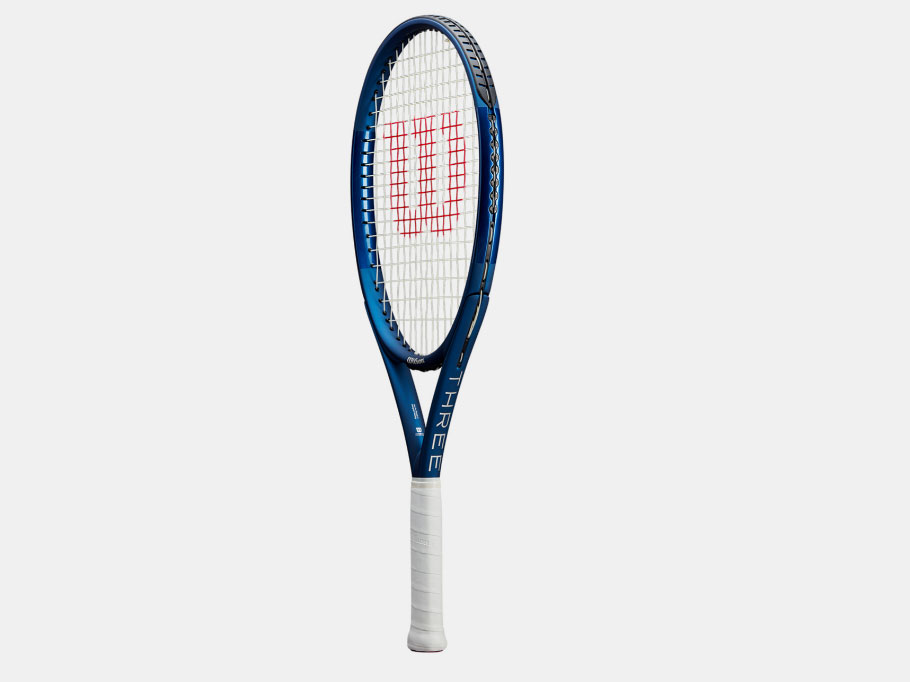 Vợt tennis Wilson TRIAD THREE FRM 2 WR056511U2