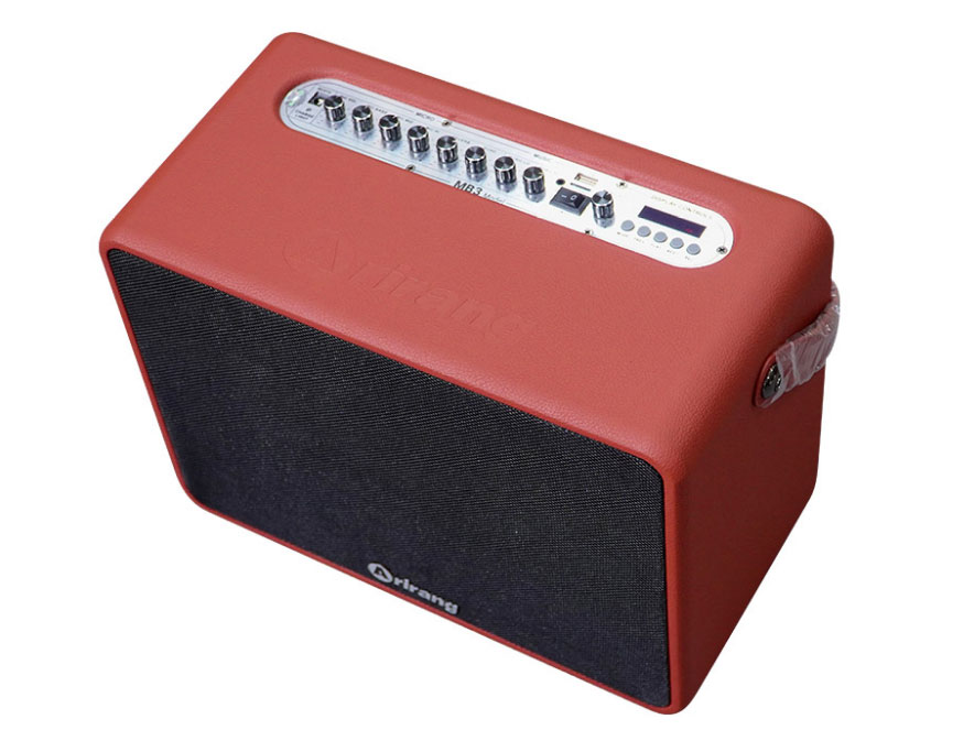 Loa di động Arirang MB3 (kèm 2 micro)