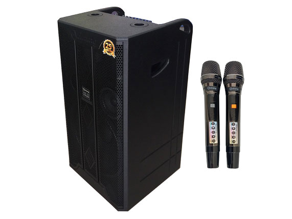Loa karaoke di động Arirang MK3 Max (kèm 2 micro)